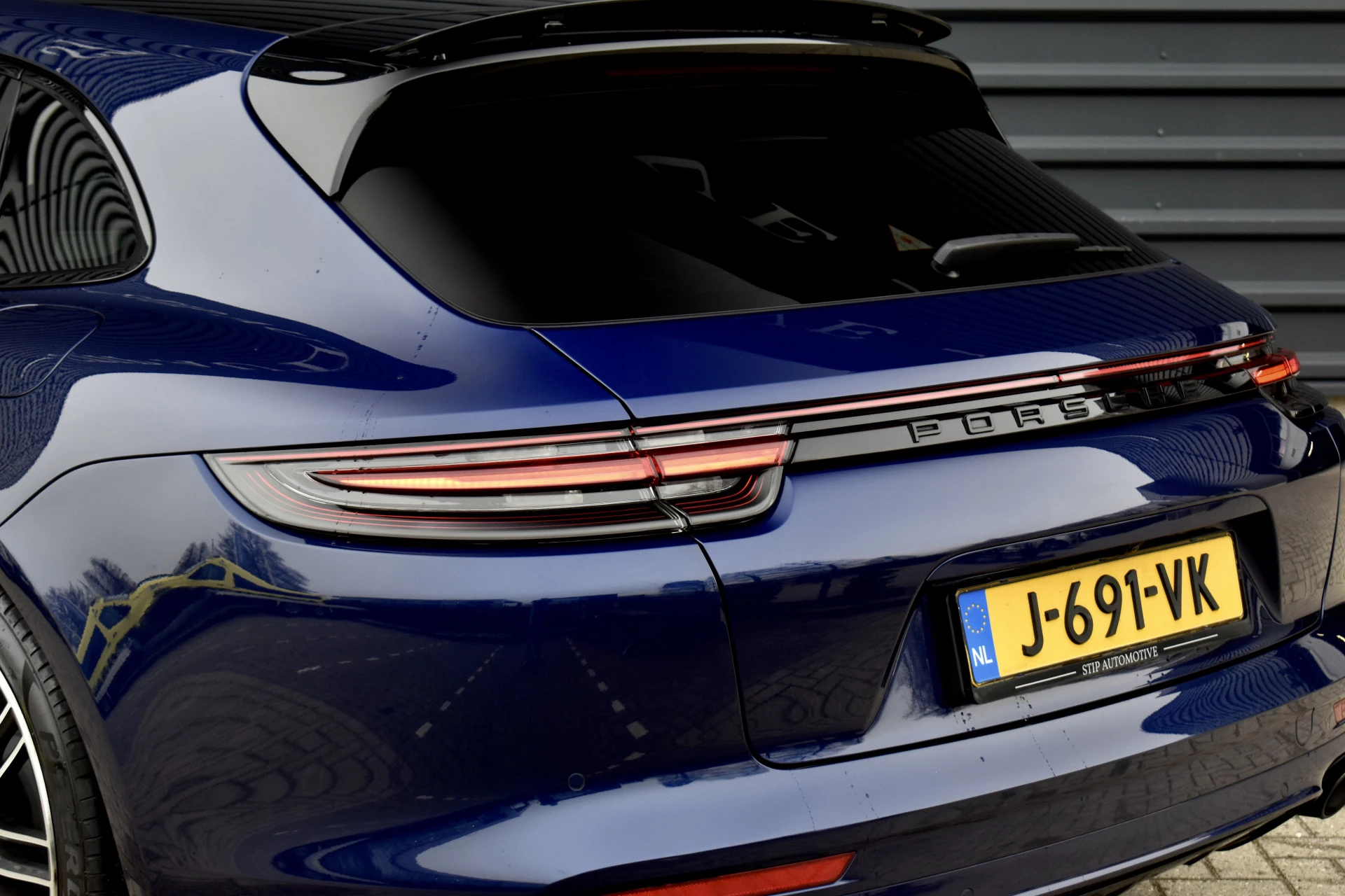 Hoofdafbeelding Porsche Panamera