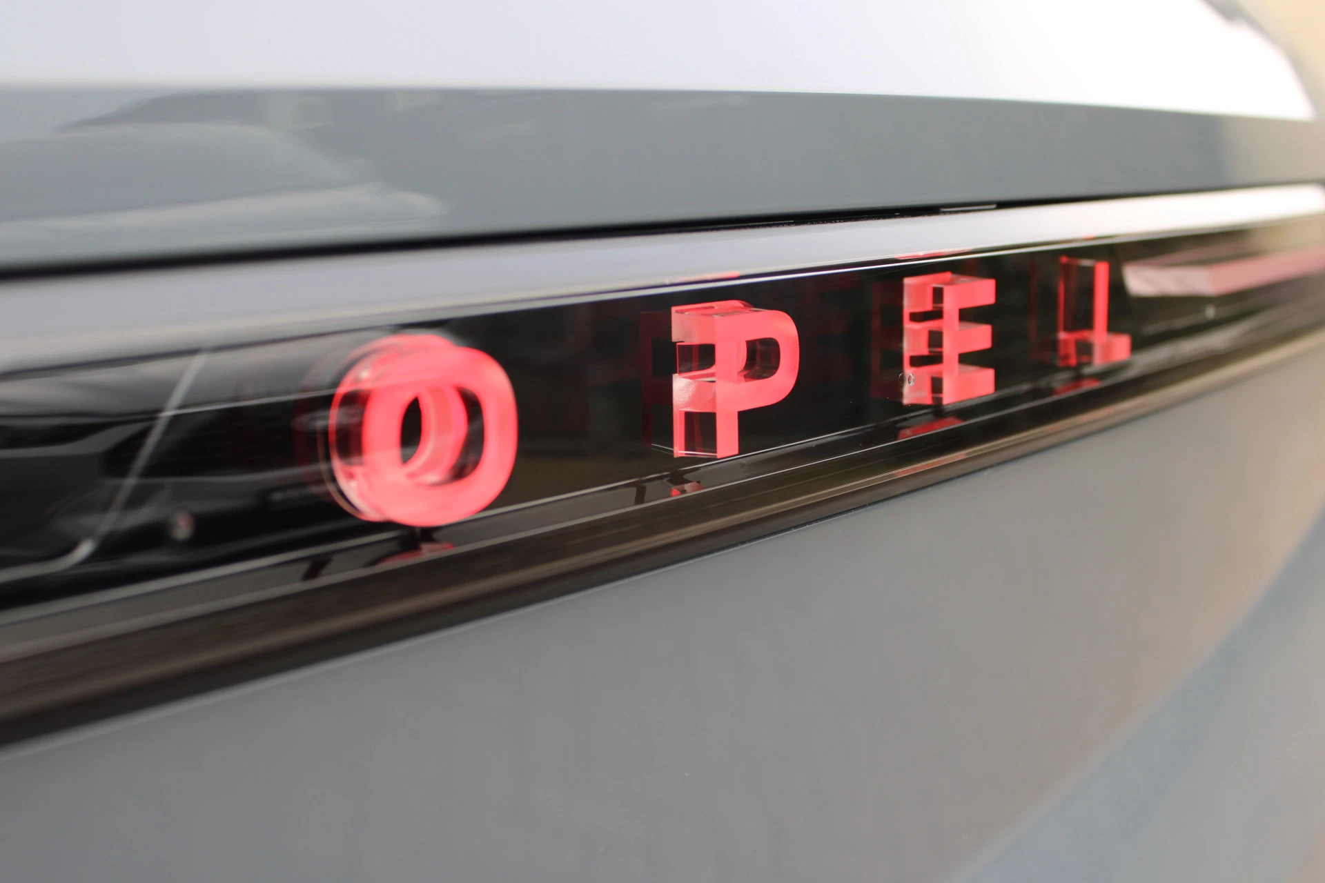 Hoofdafbeelding Opel Grandland