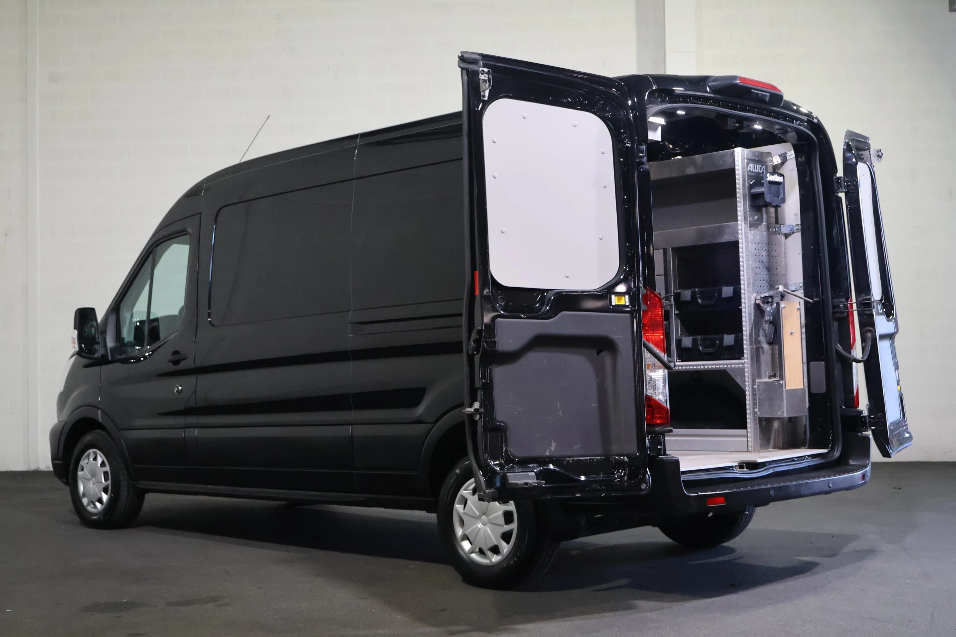 Hoofdafbeelding Ford Transit