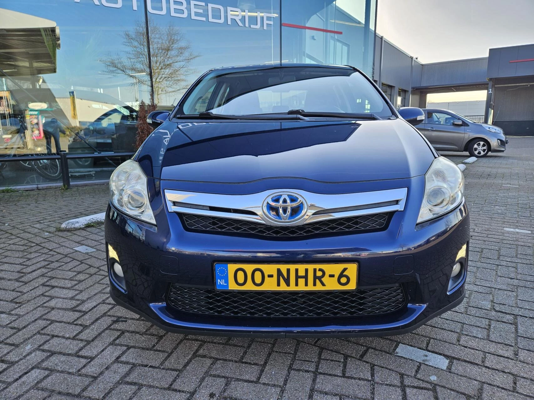 Hoofdafbeelding Toyota Auris