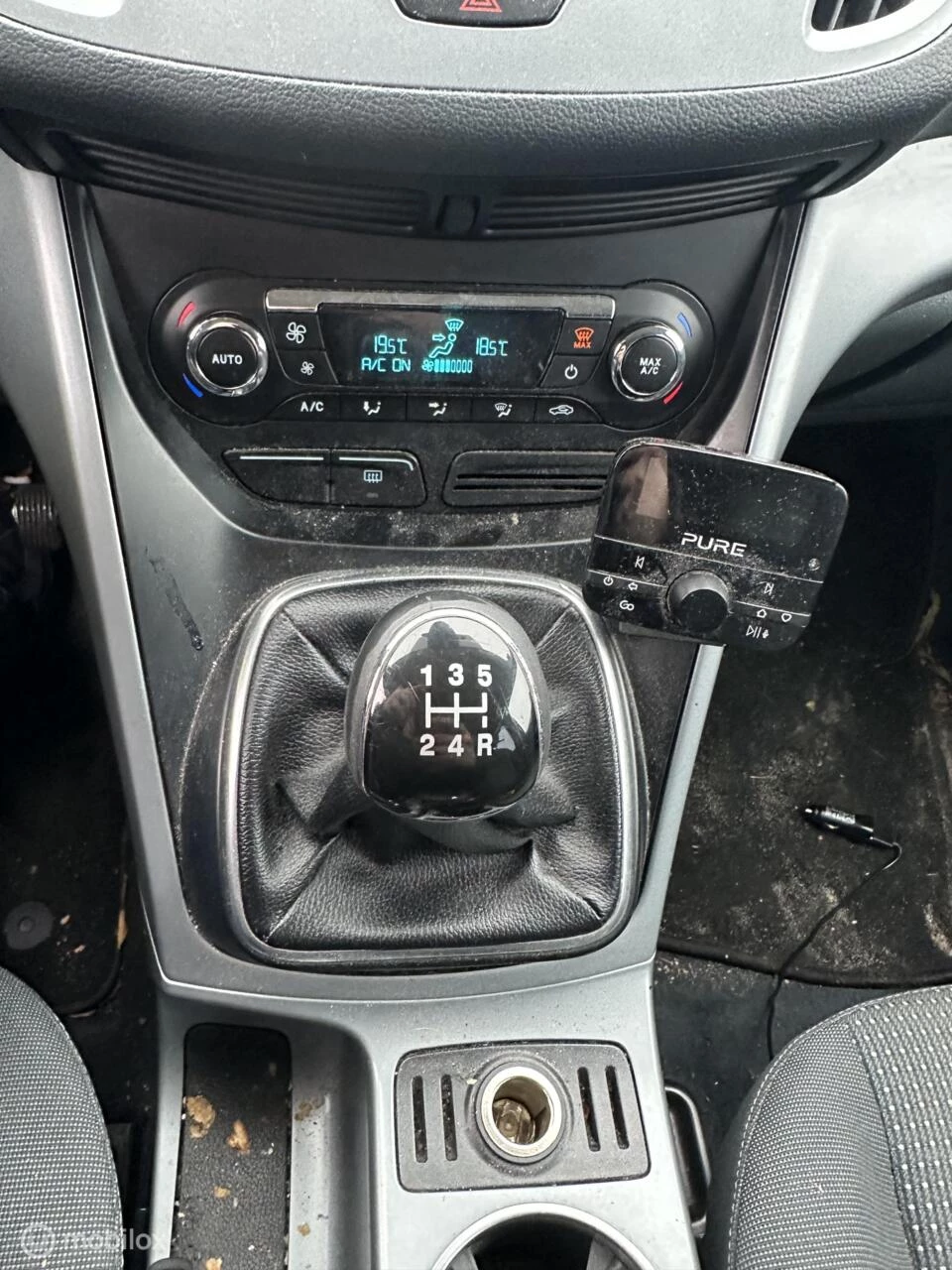 Hoofdafbeelding Ford C-MAX