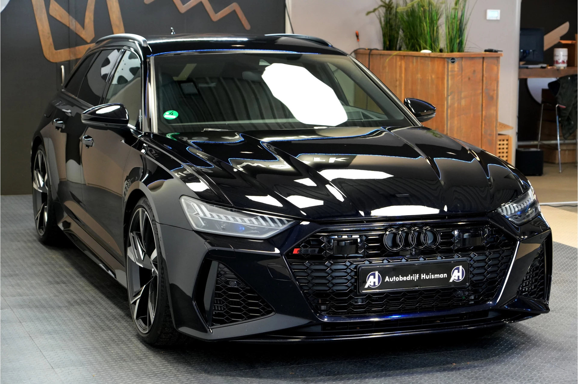 Hoofdafbeelding Audi RS6