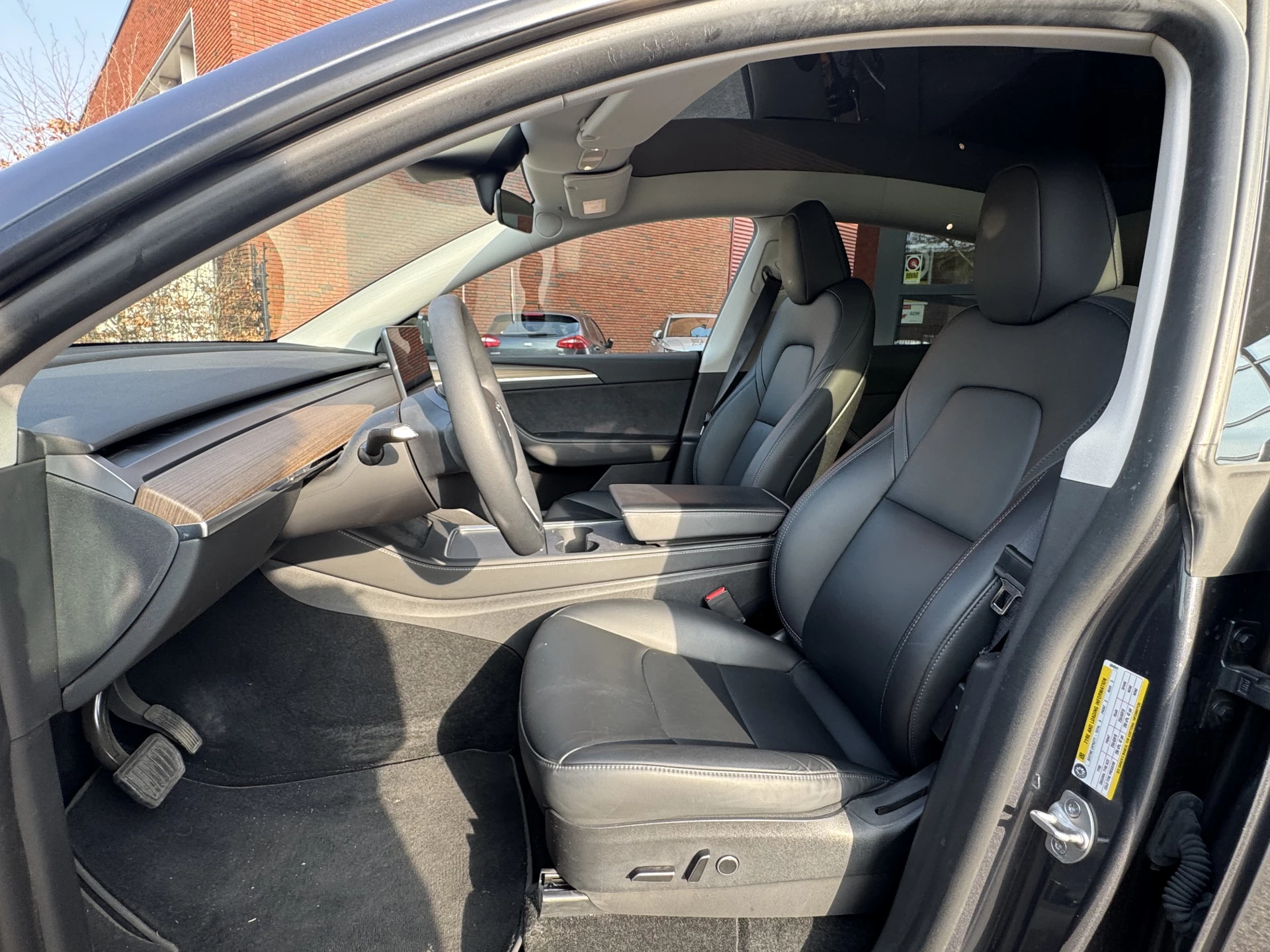 Hoofdafbeelding Tesla Model Y