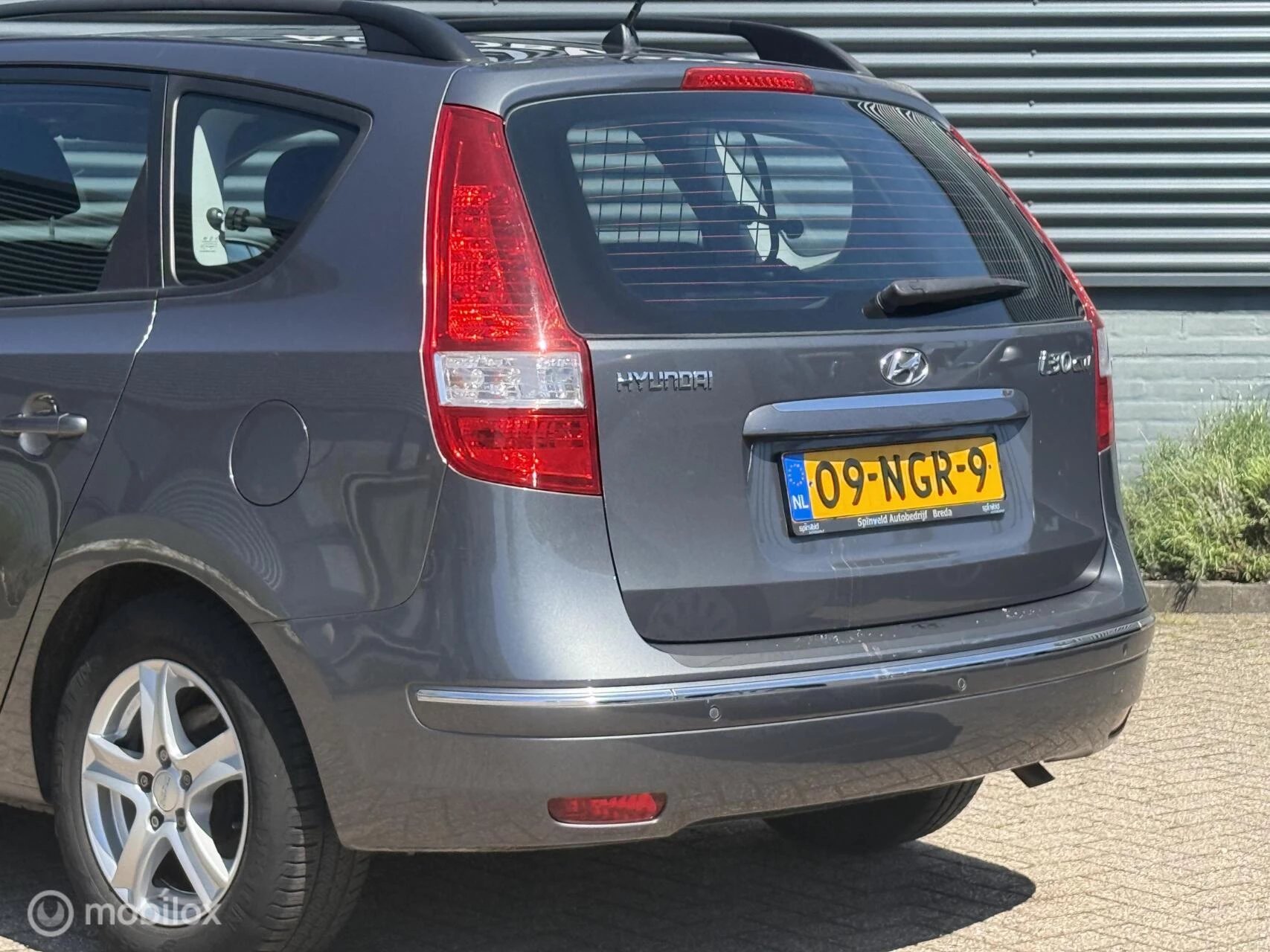 Hoofdafbeelding Hyundai i30