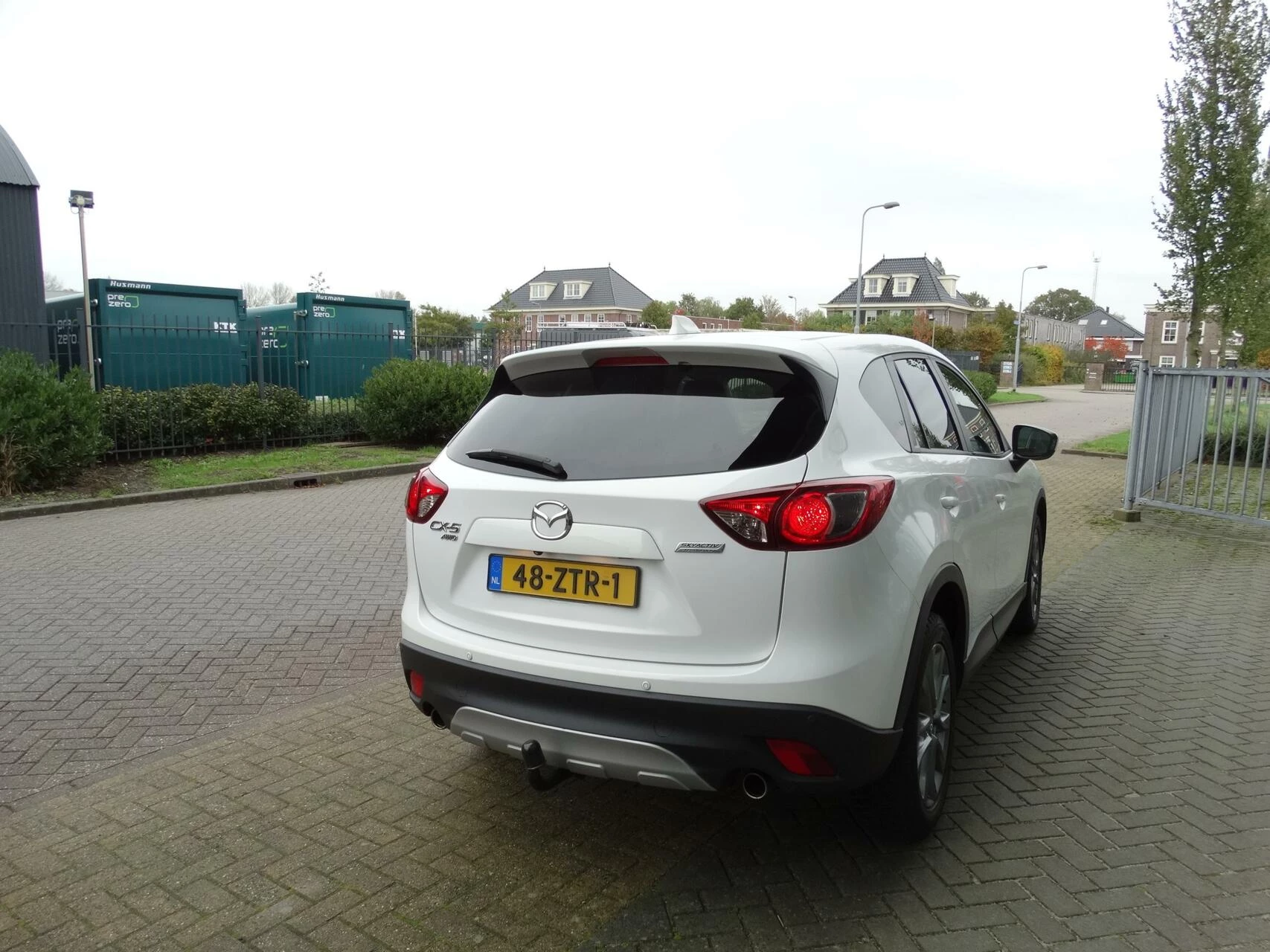 Hoofdafbeelding Mazda CX-5