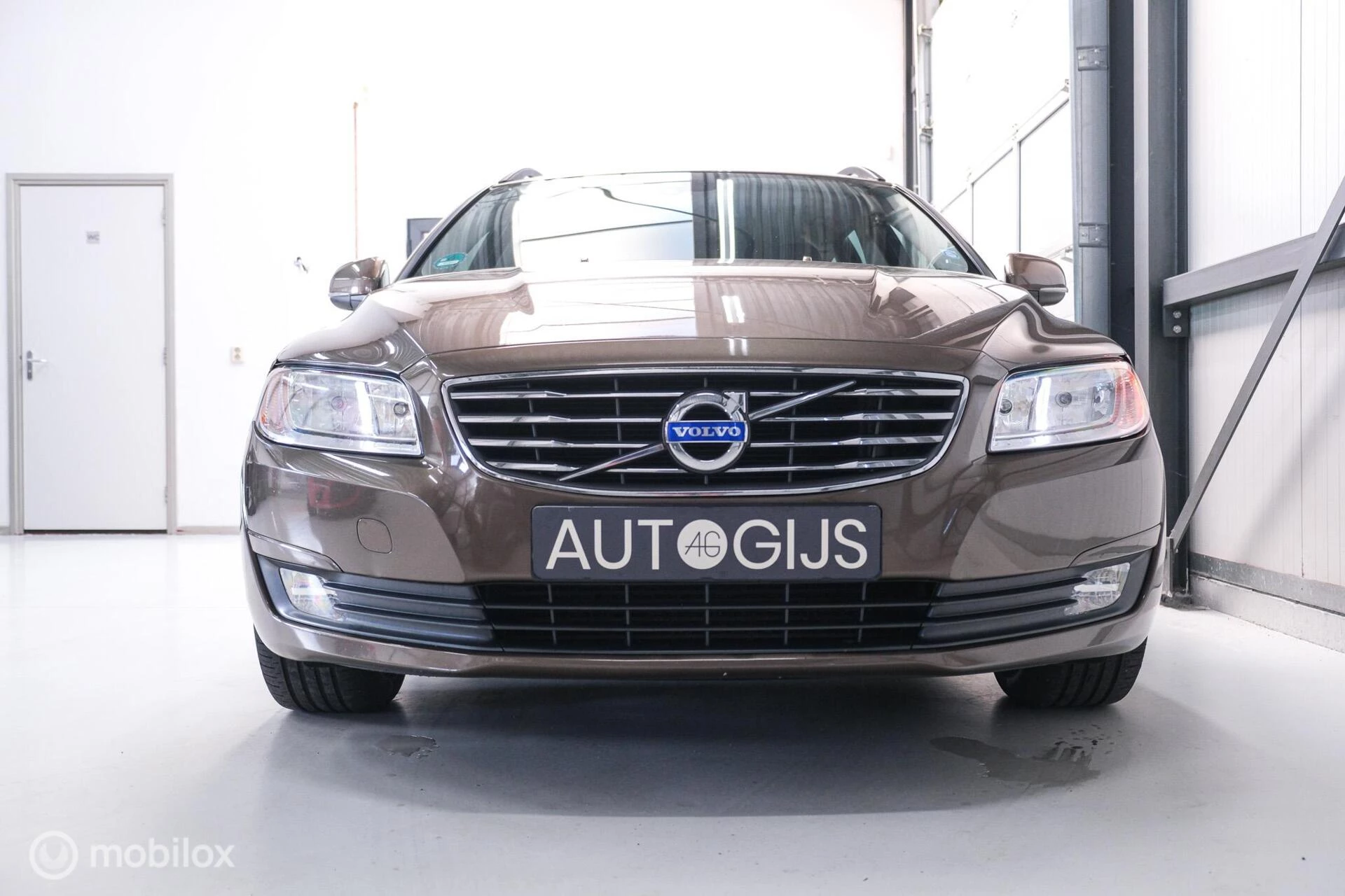 Hoofdafbeelding Volvo V70