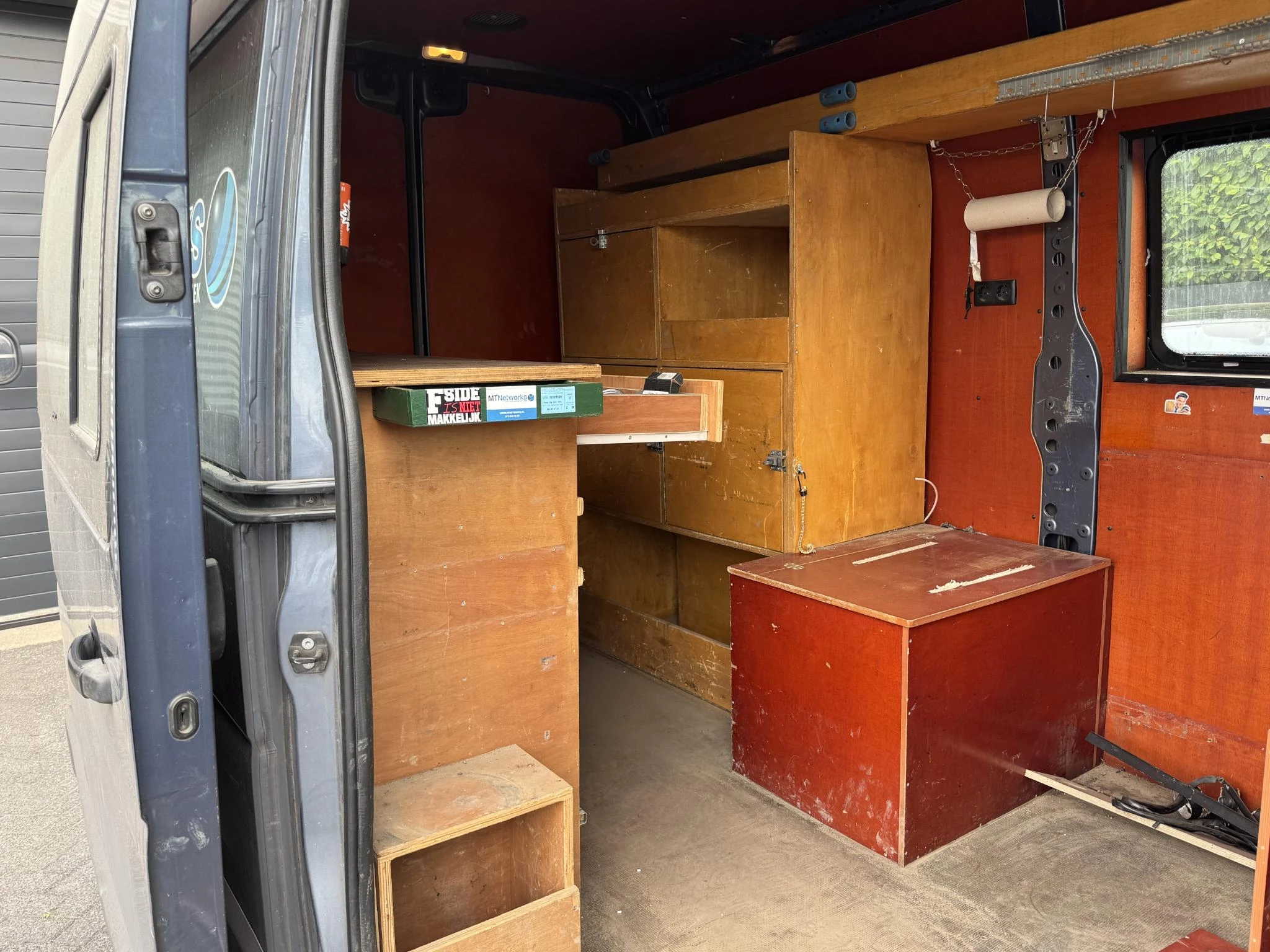 Hoofdafbeelding Opel Movano