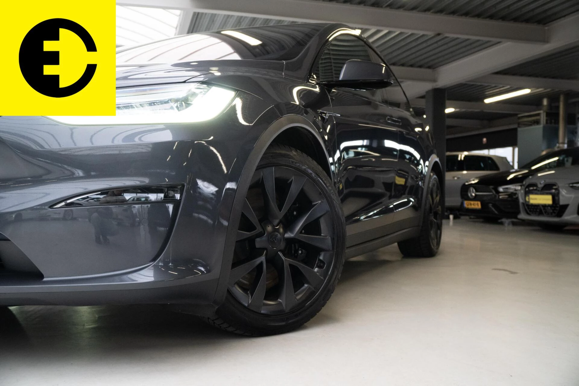 Hoofdafbeelding Tesla Model X