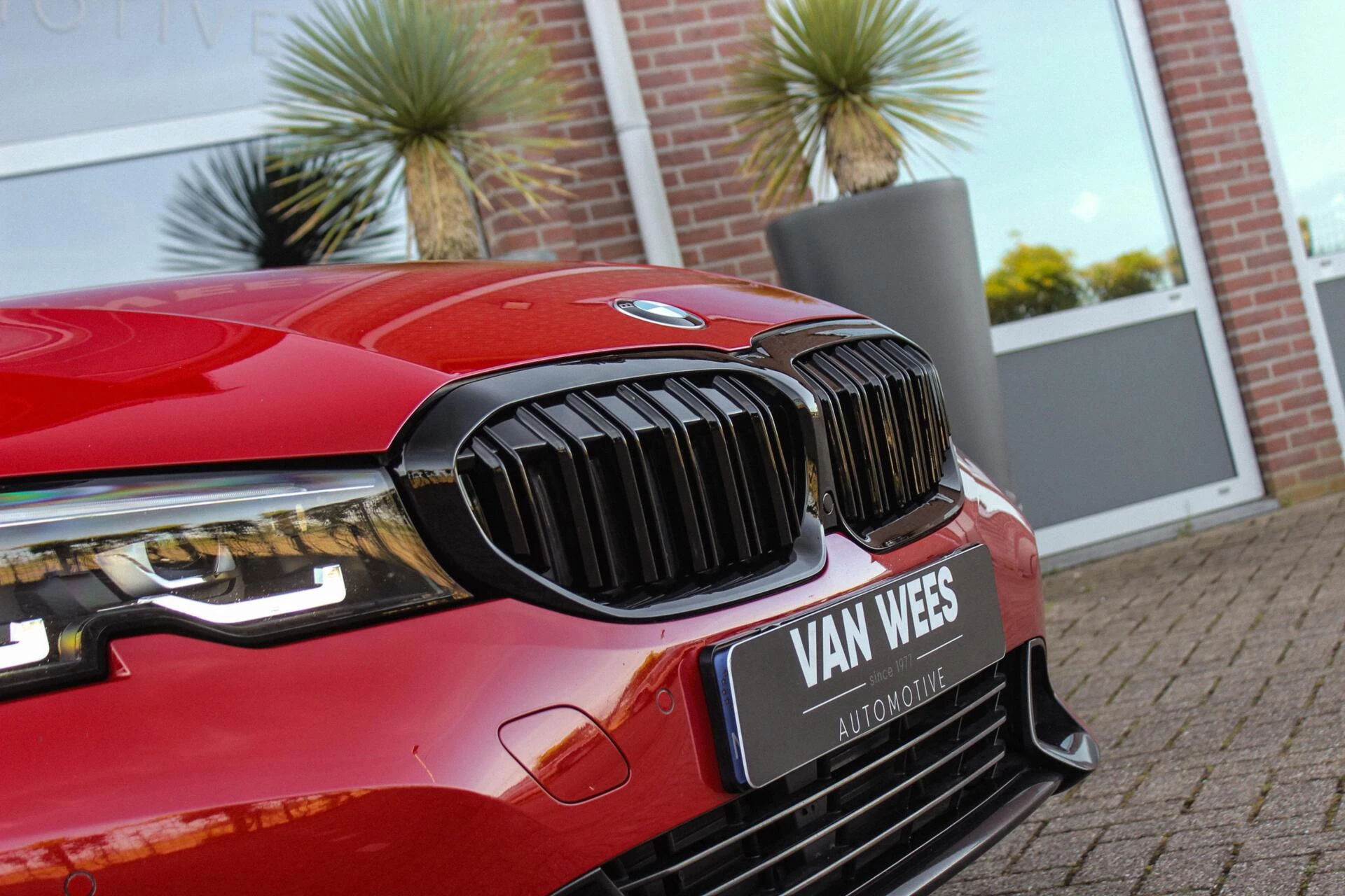 Hoofdafbeelding BMW 3 Serie