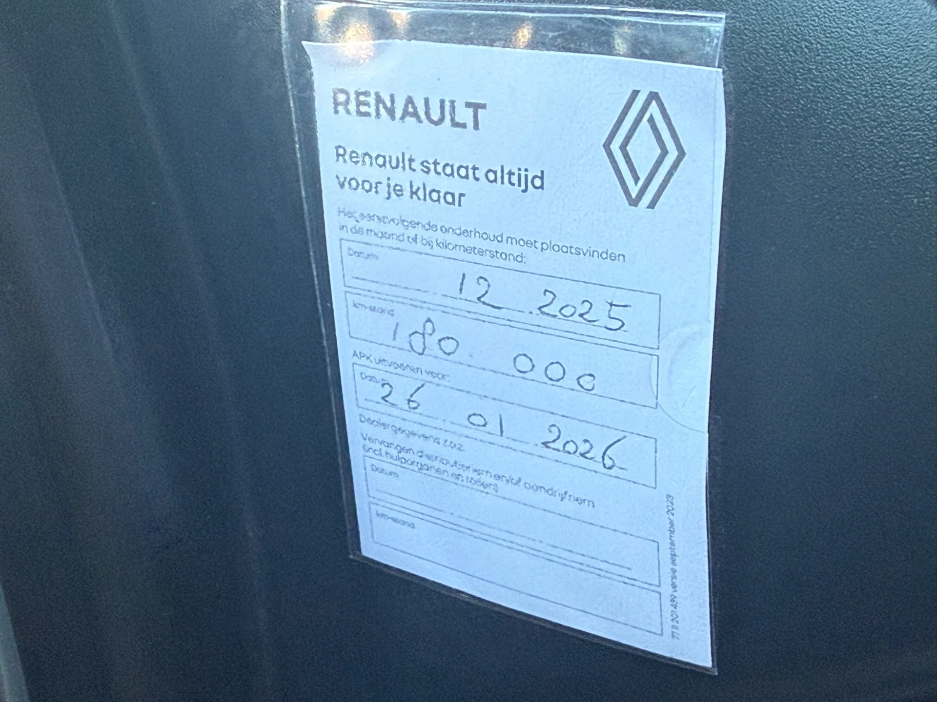 Hoofdafbeelding Renault Clio