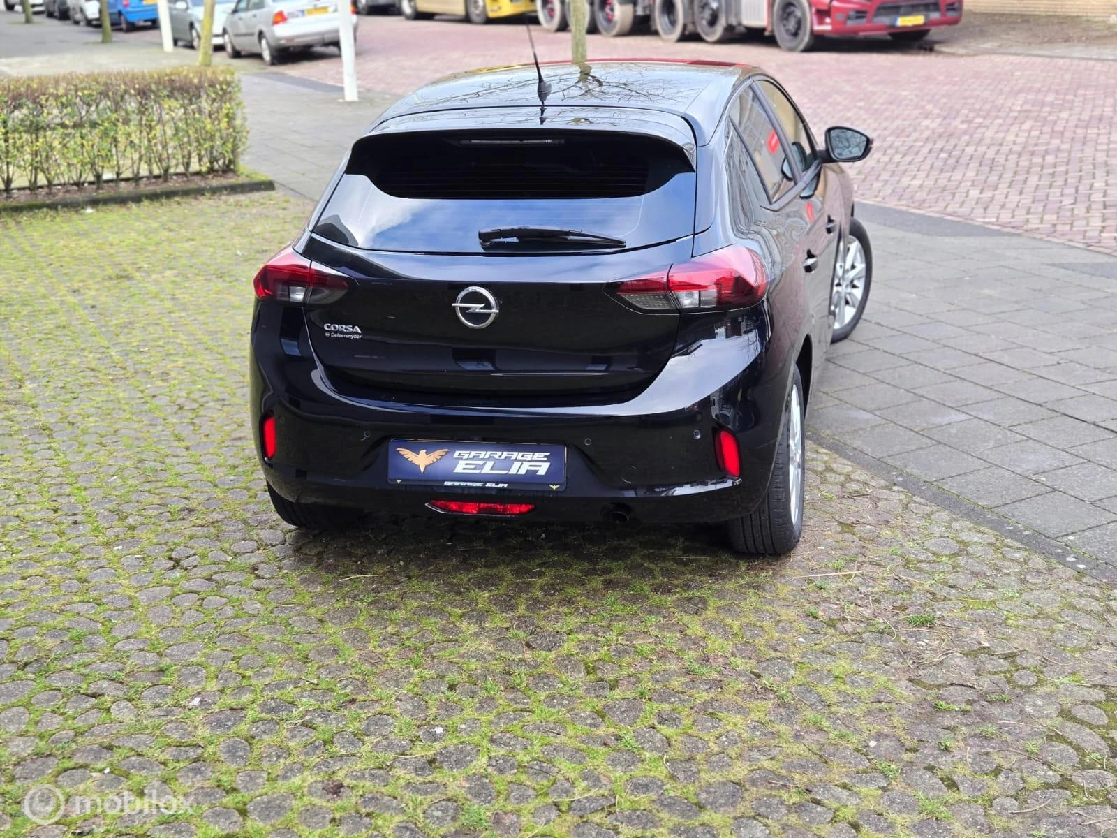 Hoofdafbeelding Opel Corsa