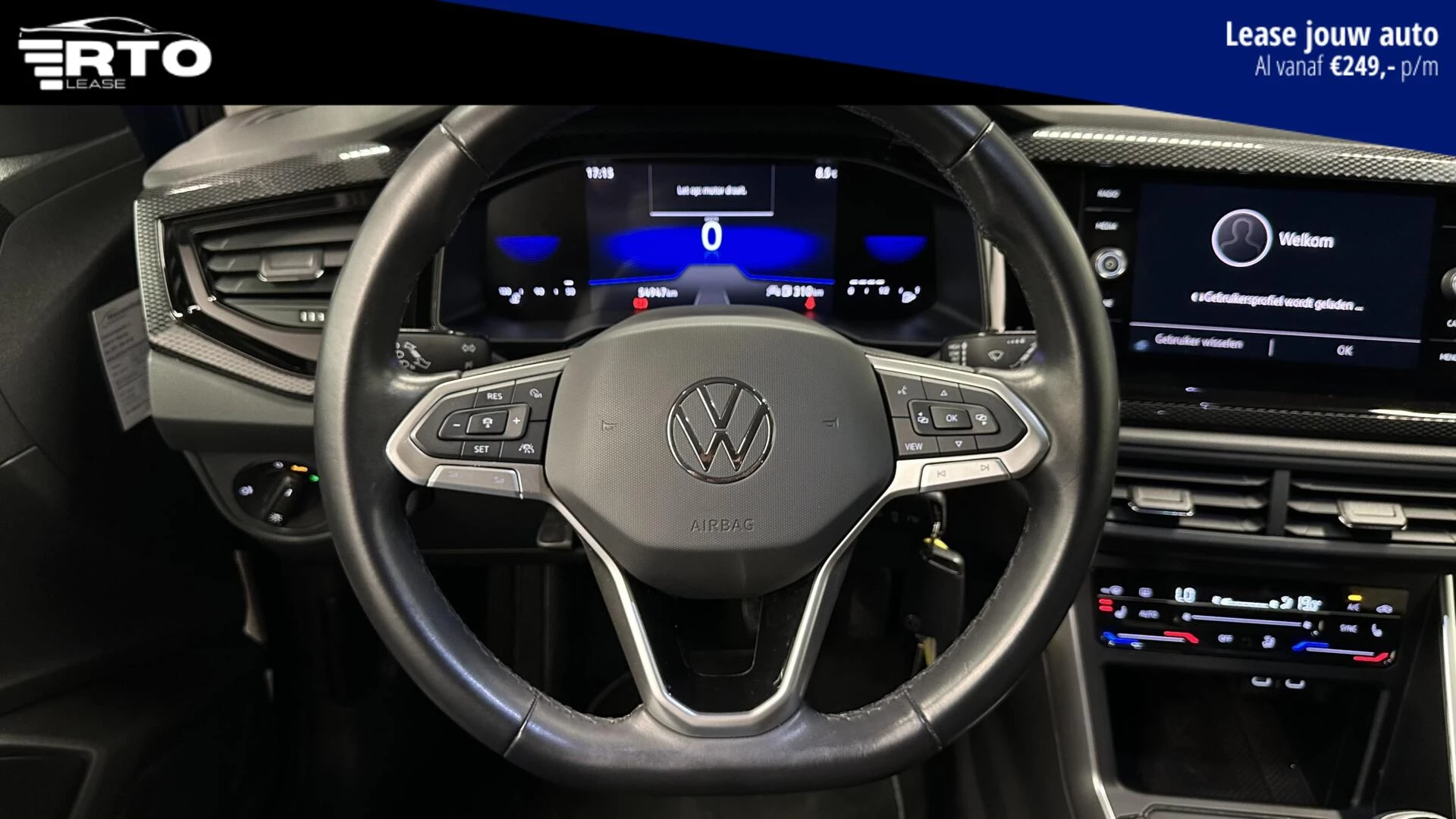 Hoofdafbeelding Volkswagen Taigo