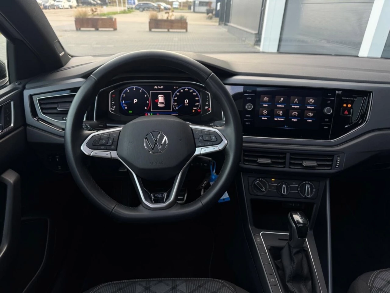 Hoofdafbeelding Volkswagen Taigo