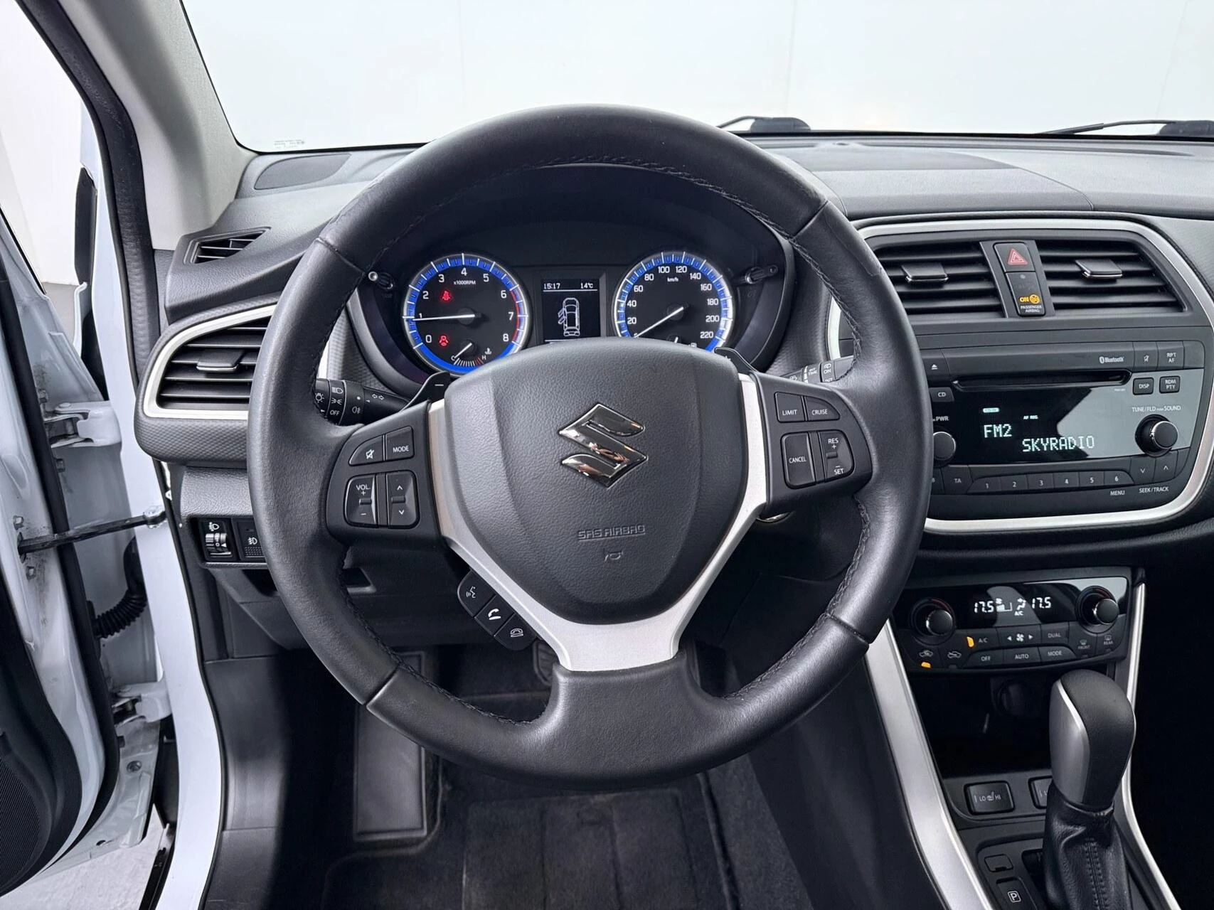 Hoofdafbeelding Suzuki S-Cross