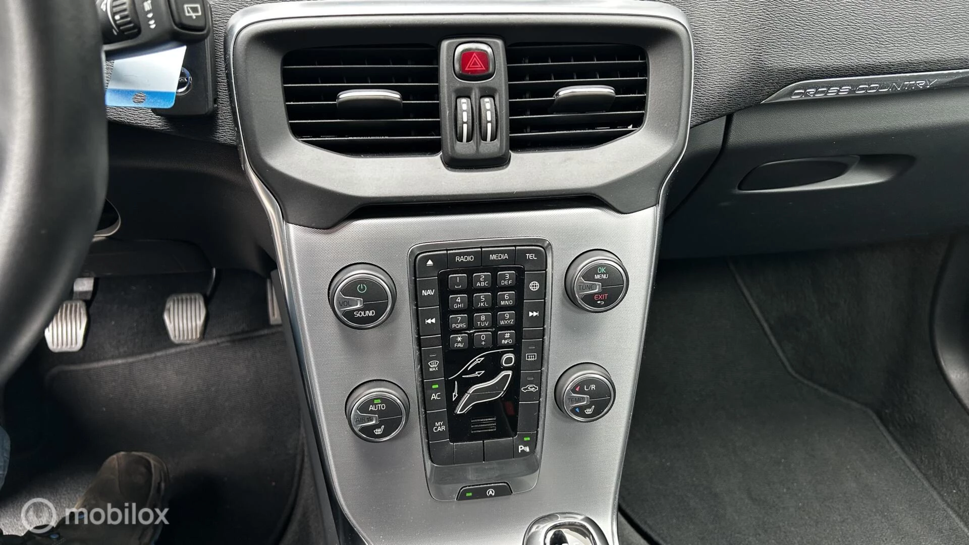 Hoofdafbeelding Volvo V40