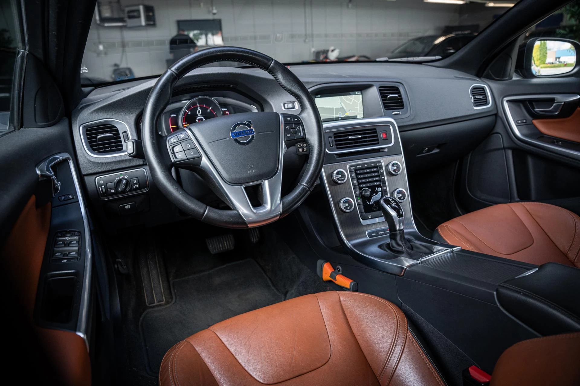 Hoofdafbeelding Volvo V60