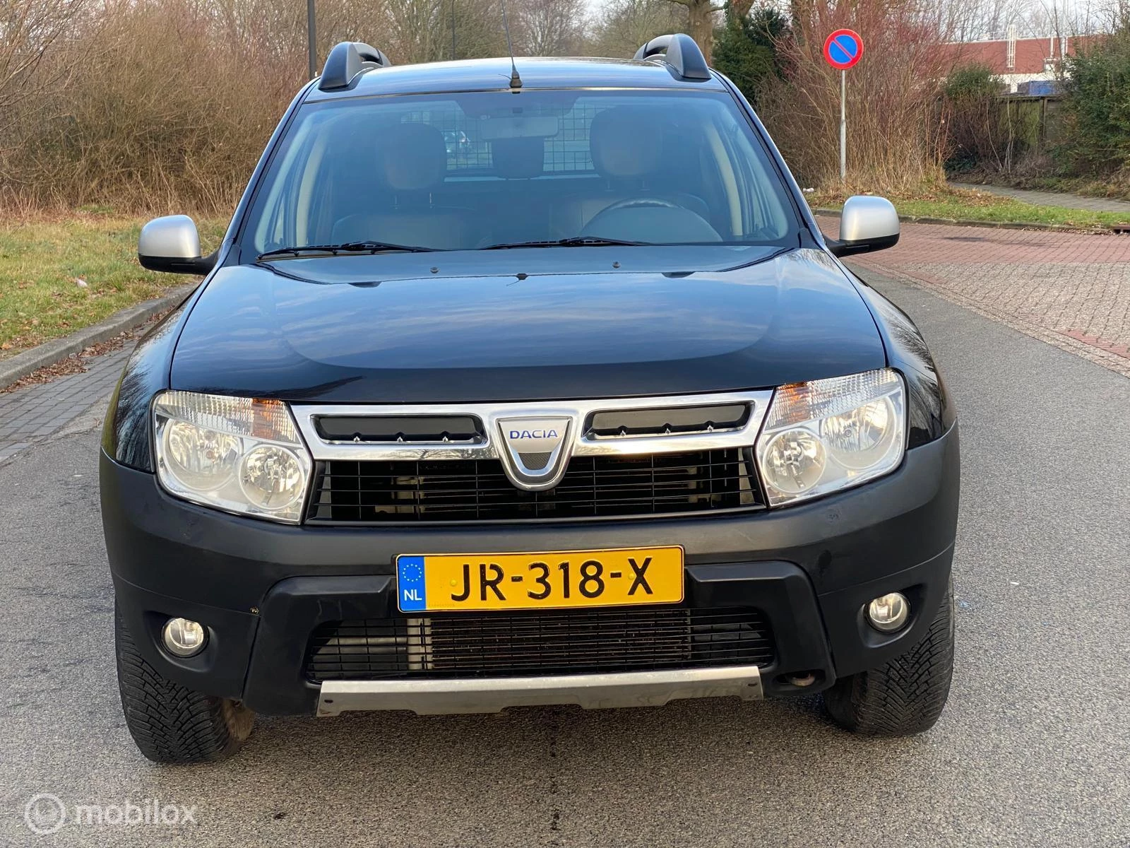 Hoofdafbeelding Dacia Duster