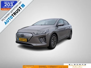 Hyundai IONIQ Premium EV 38 kWh  Mooie dealer auto