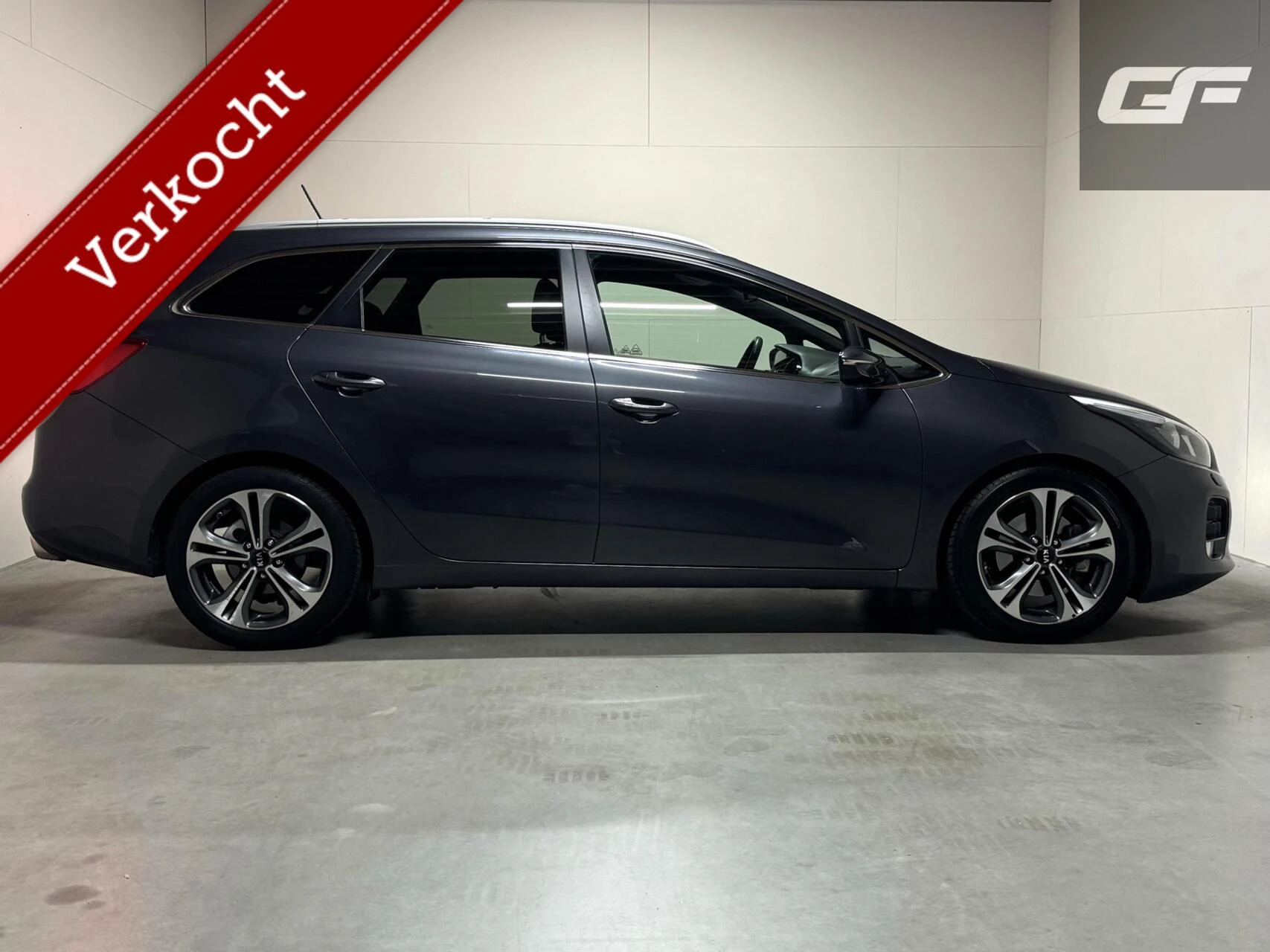 Hoofdafbeelding Kia cee'd