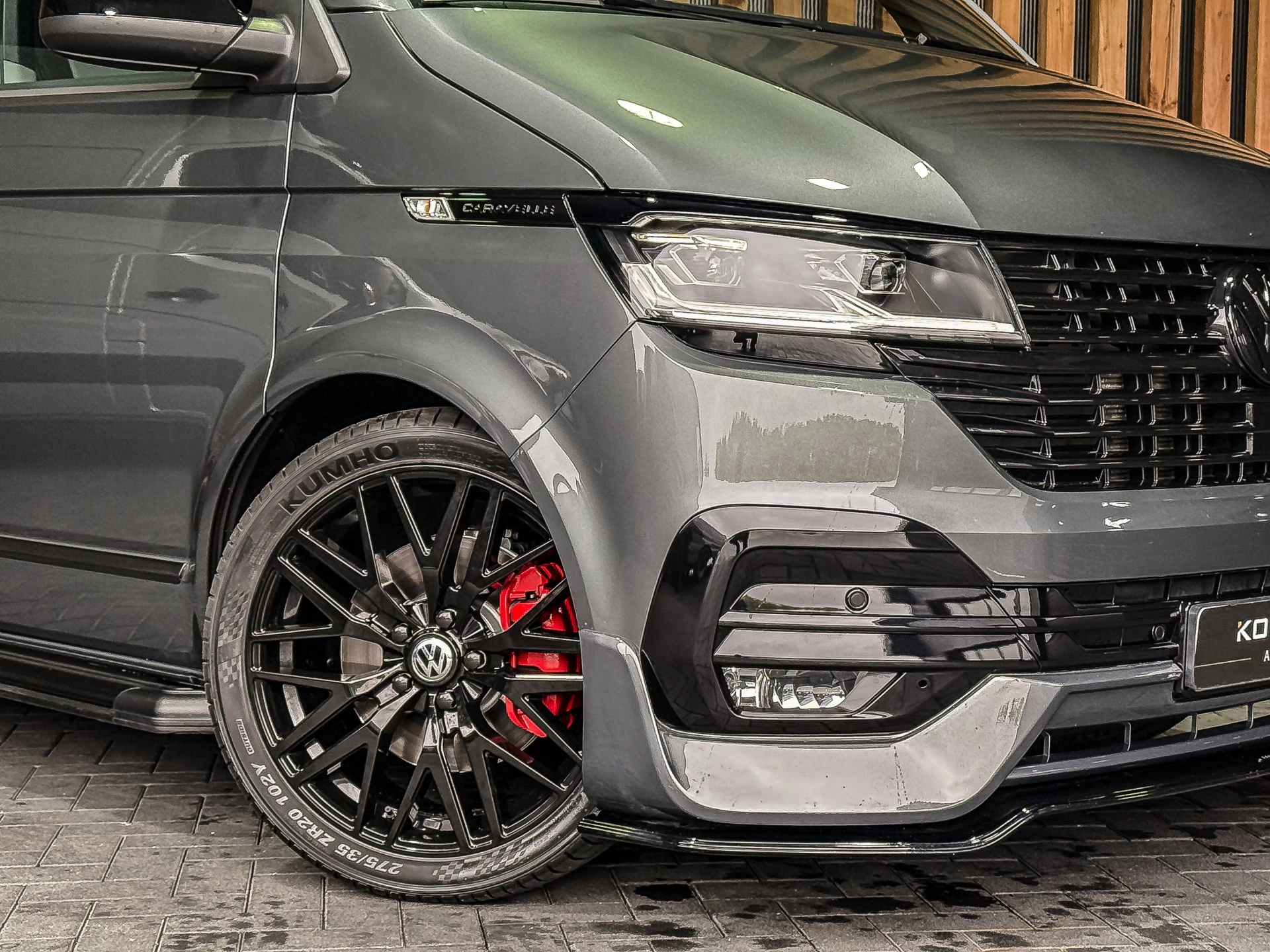 Hoofdafbeelding Volkswagen Caravelle