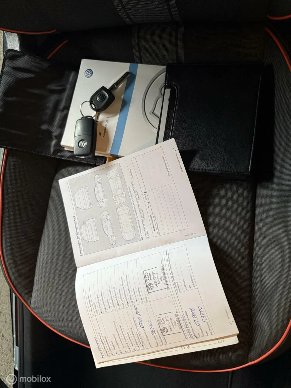 Hoofdafbeelding Volkswagen up!