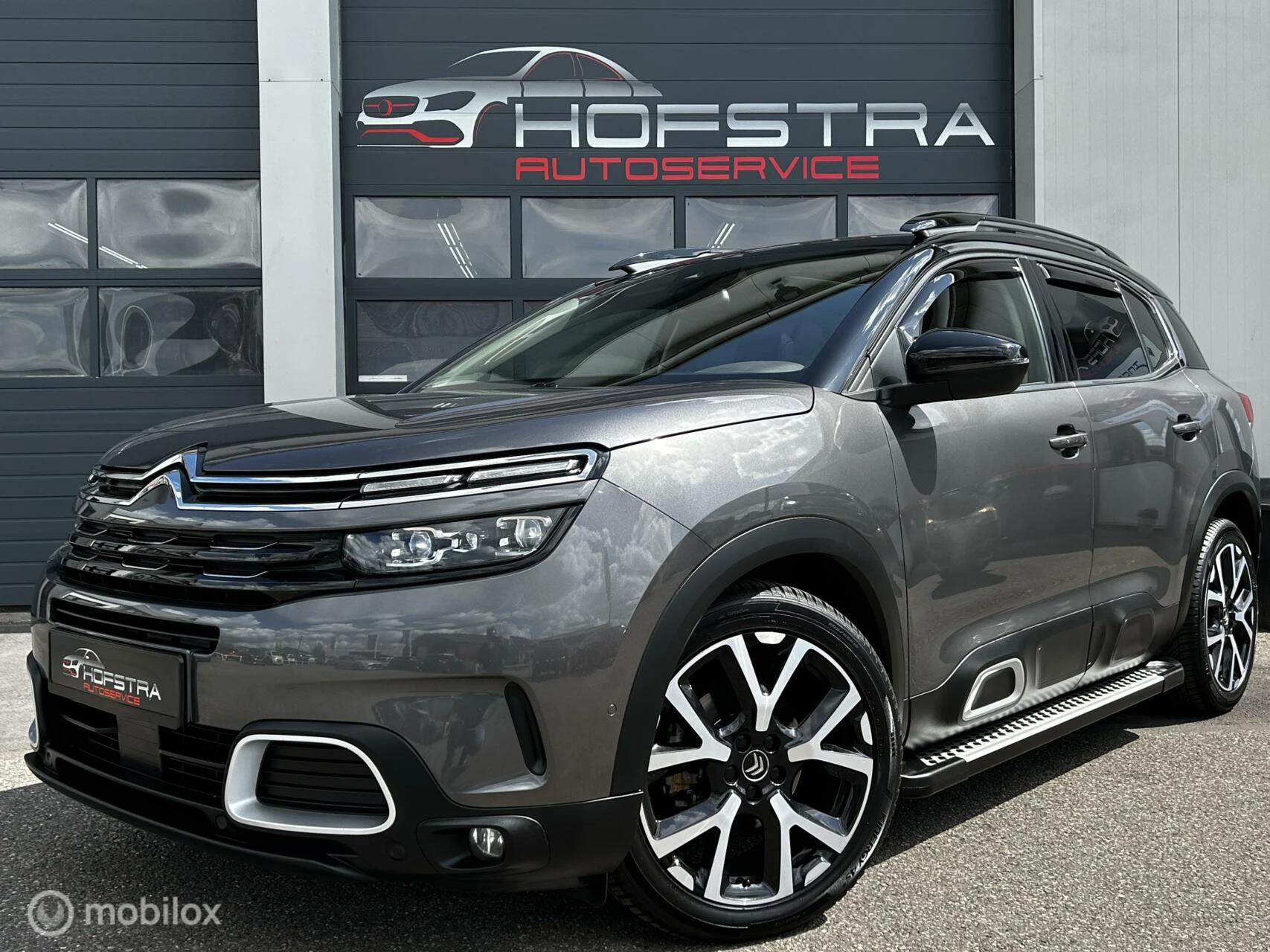 Hoofdafbeelding Citroën C5 Aircross