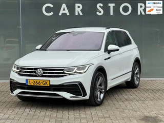 Volkswagen Tiguan 1.5 TSI DSG R-Line Harman|Virtual|IQ-Light|Trekhaak