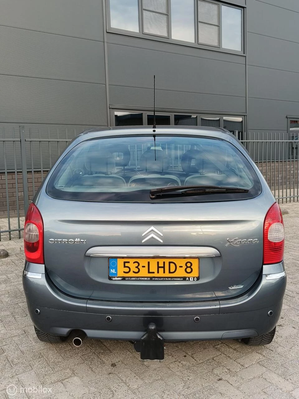 Hoofdafbeelding Citroën Xsara Picasso