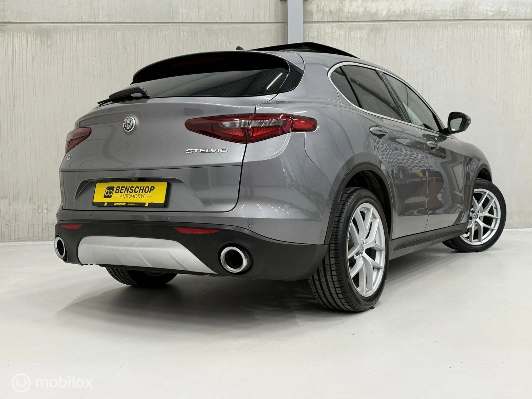 Hoofdafbeelding Alfa Romeo Stelvio