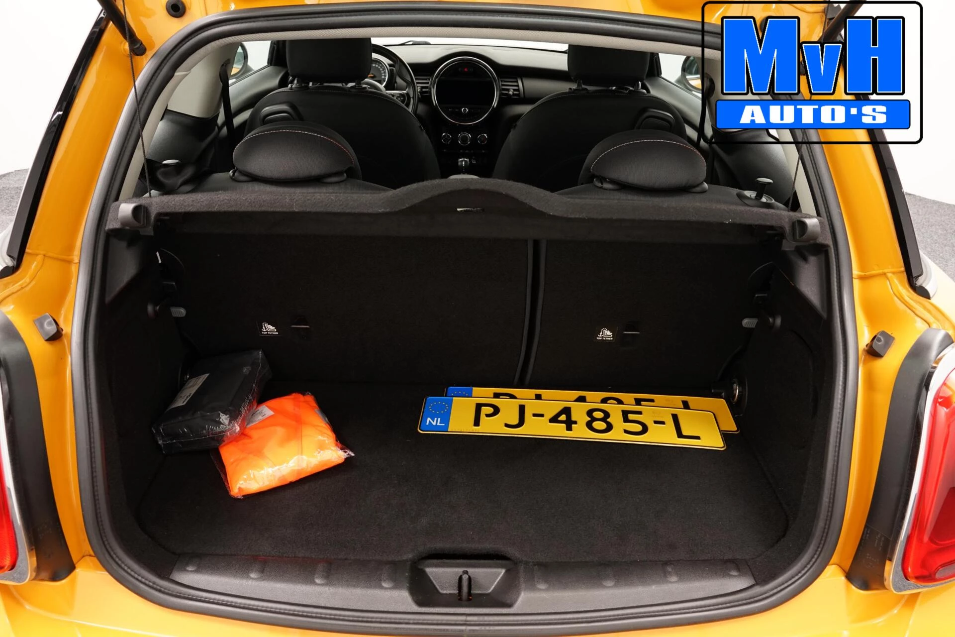 Hoofdafbeelding MINI One