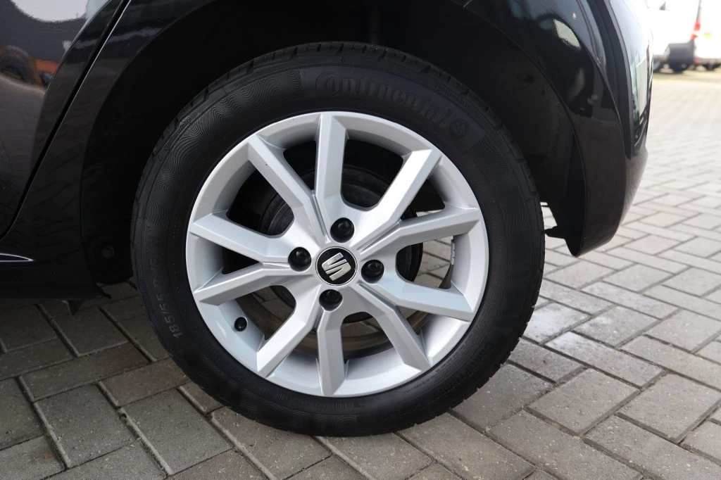 Hoofdafbeelding SEAT Mii