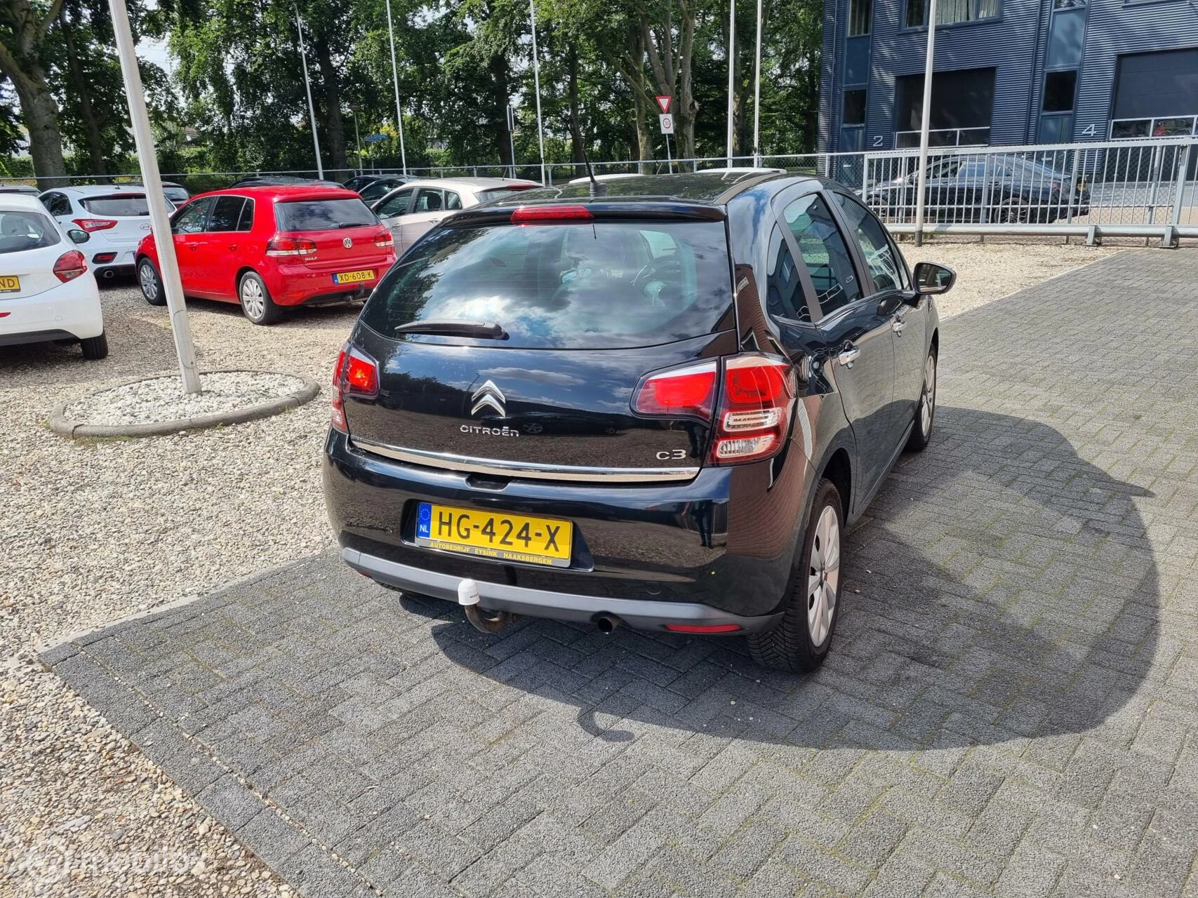 Hoofdafbeelding Citroën C3