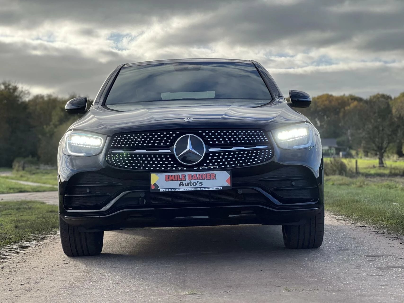 Hoofdafbeelding Mercedes-Benz GLC