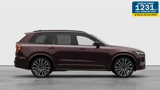 Volvo XC90 T8 Plug-in hybrid AWD Ultra Dark 2025 FULL OPTION