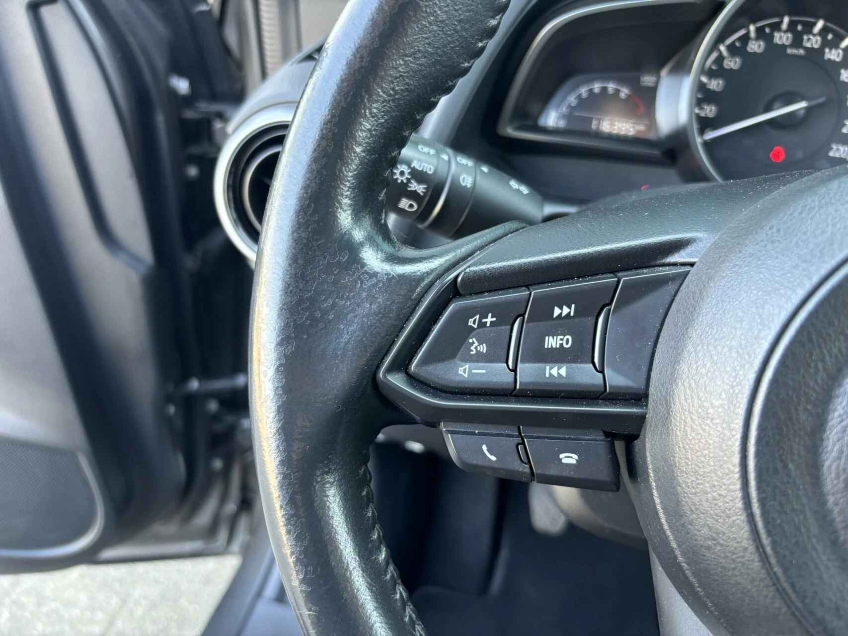 Hoofdafbeelding Mazda CX-3