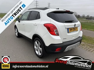 Hoofdafbeelding Opel Mokka Opel Mokka 1.6 Edition 67379 km nederlandse auto 1e eigenaar