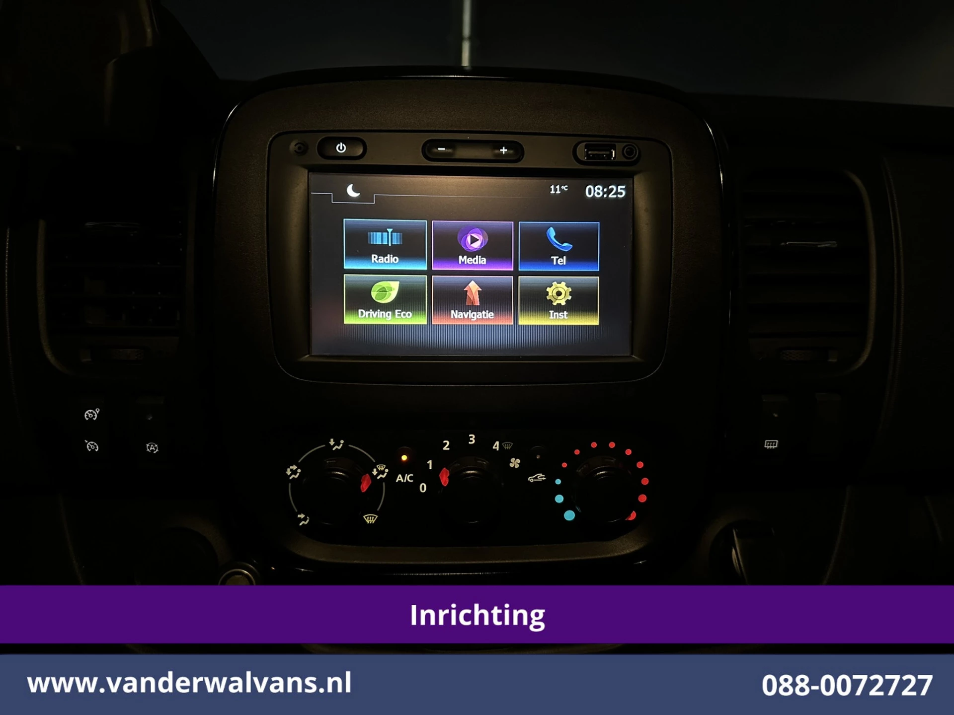 Hoofdafbeelding Opel Vivaro