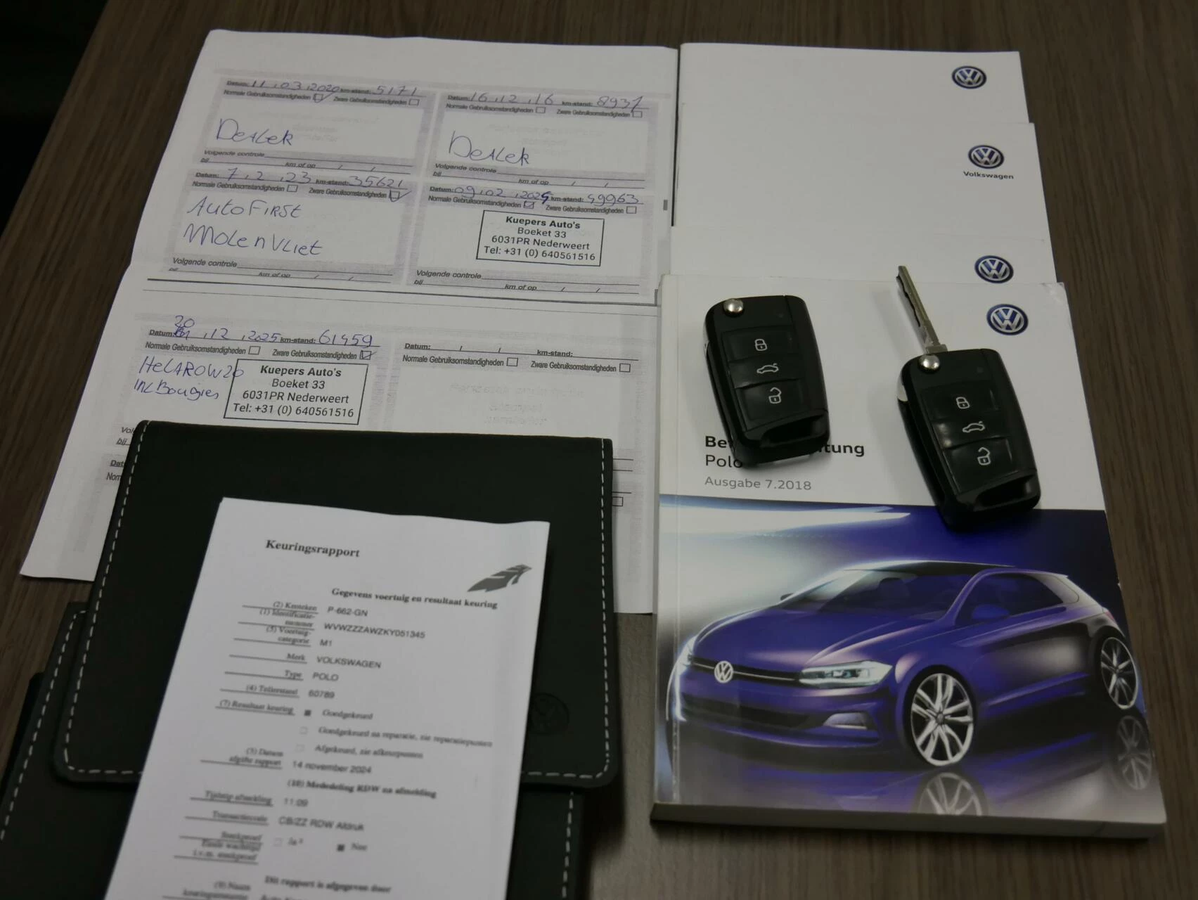 Hoofdafbeelding Volkswagen Polo