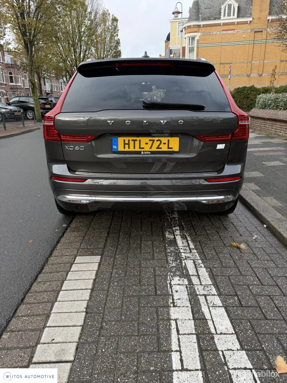 Hoofdafbeelding Volvo XC60