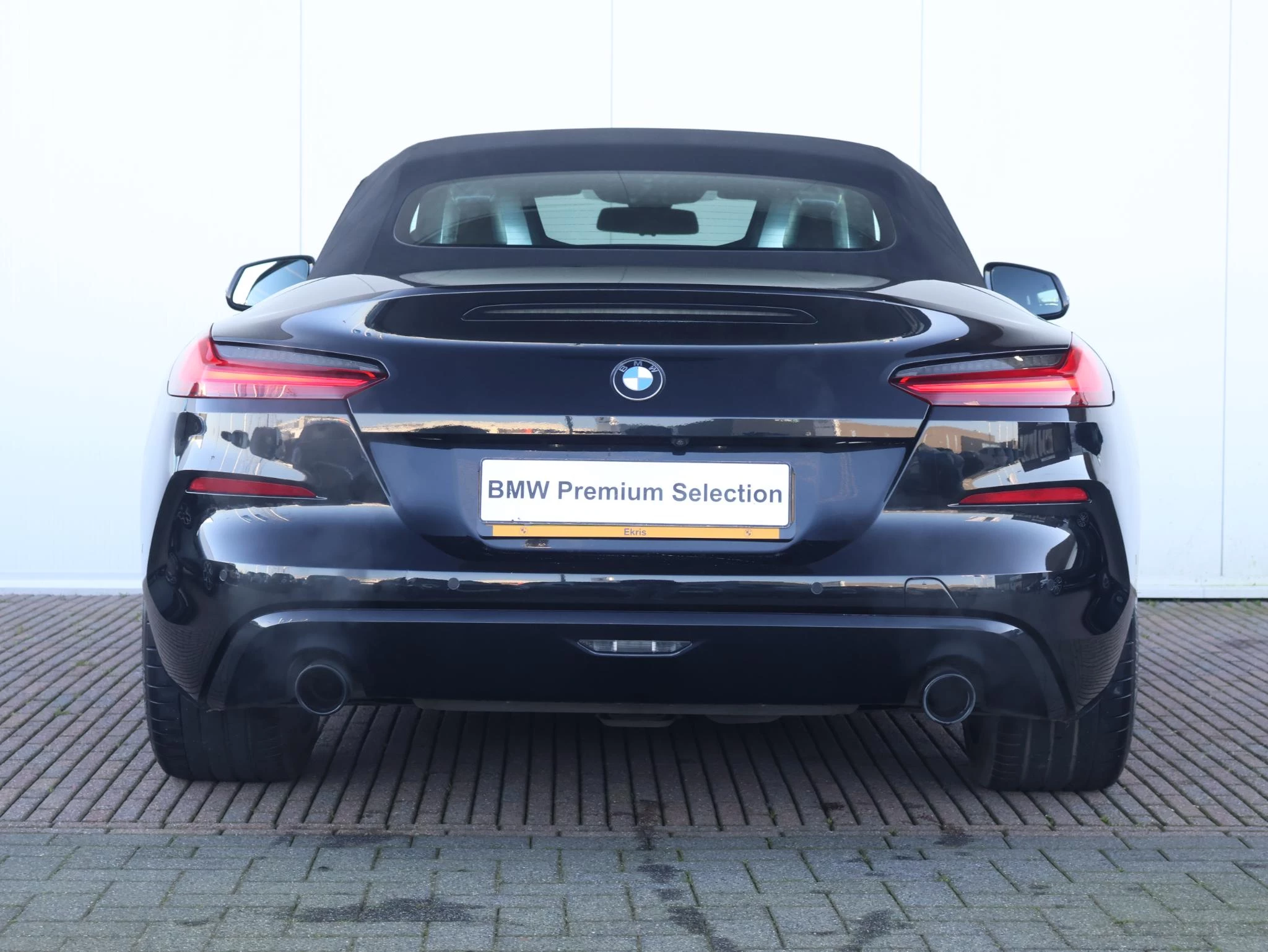 Hoofdafbeelding BMW Z4