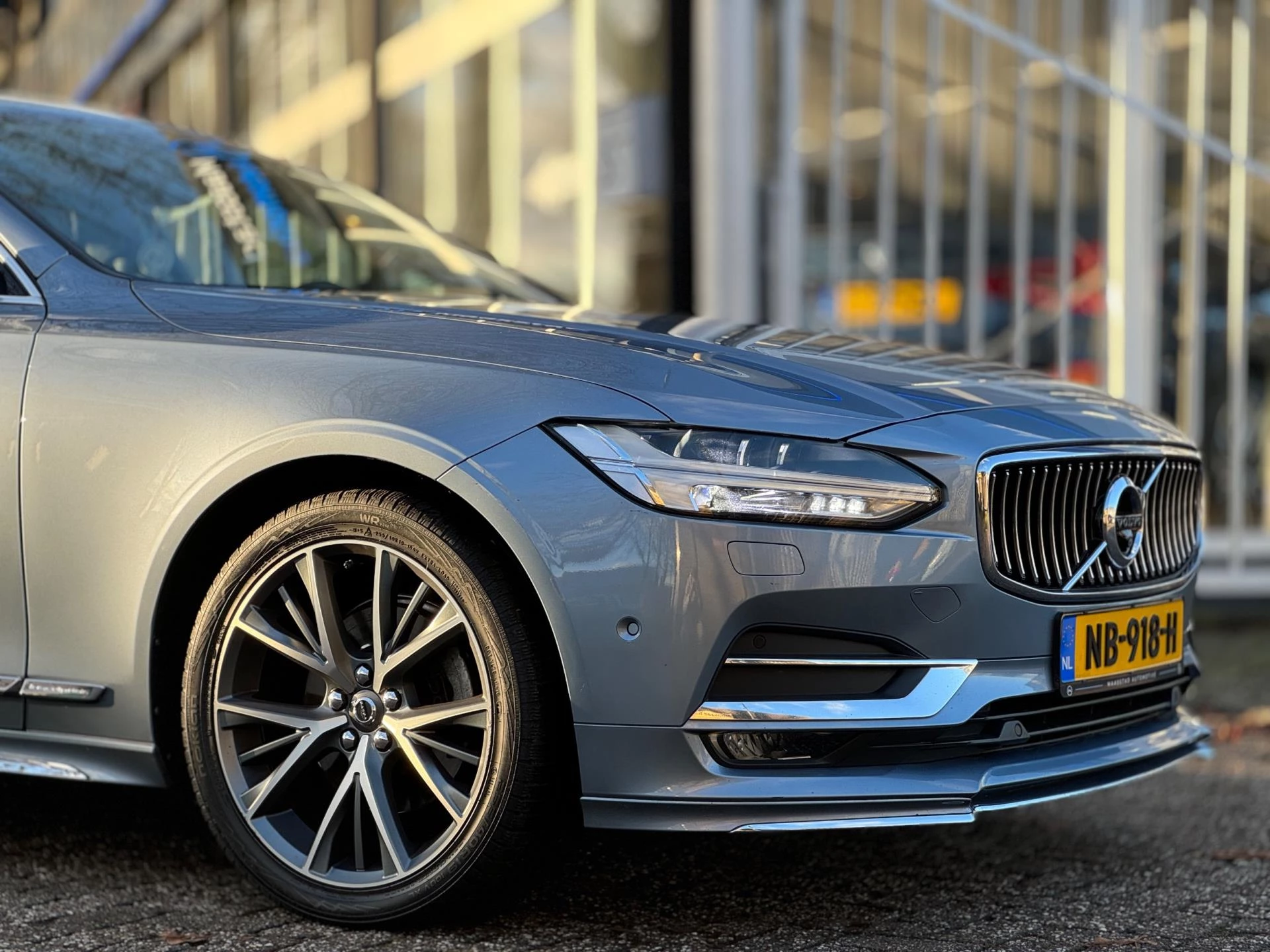 Hoofdafbeelding Volvo S90