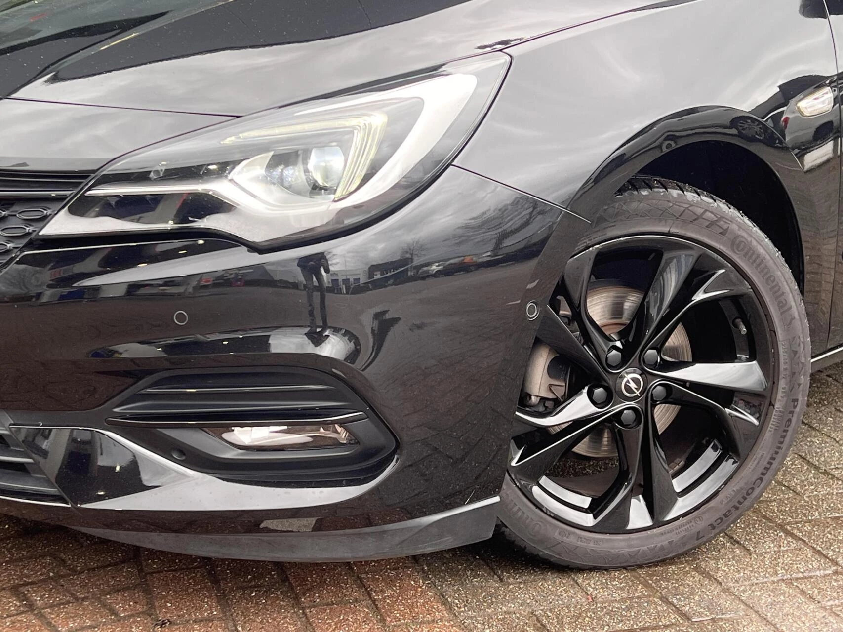 Hoofdafbeelding Opel Astra