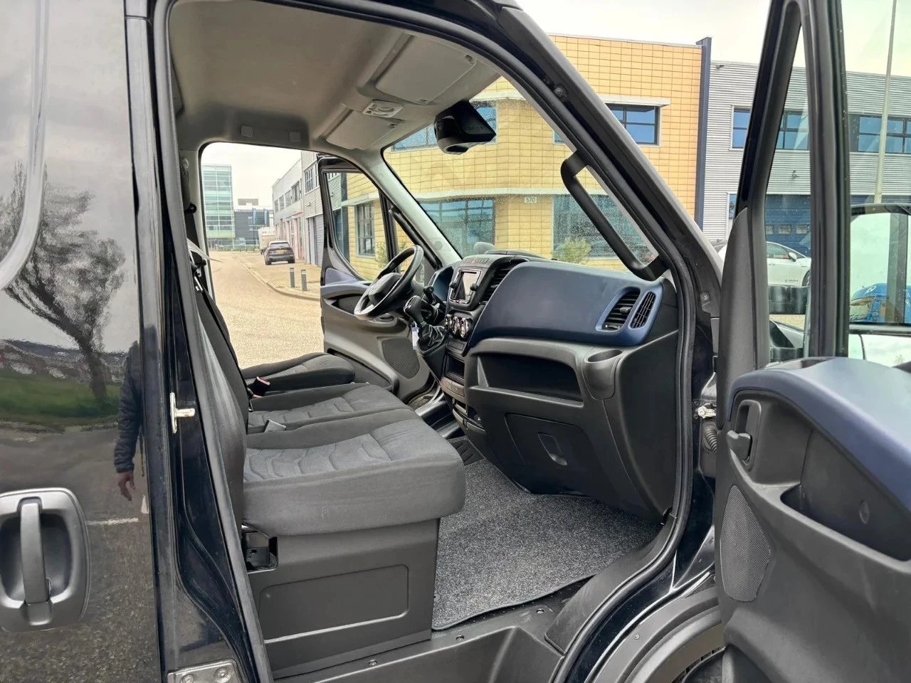 Hoofdafbeelding Iveco Daily