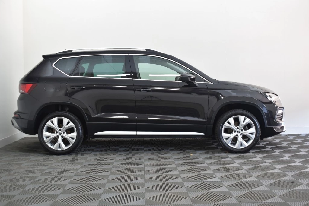 Hoofdafbeelding SEAT Ateca