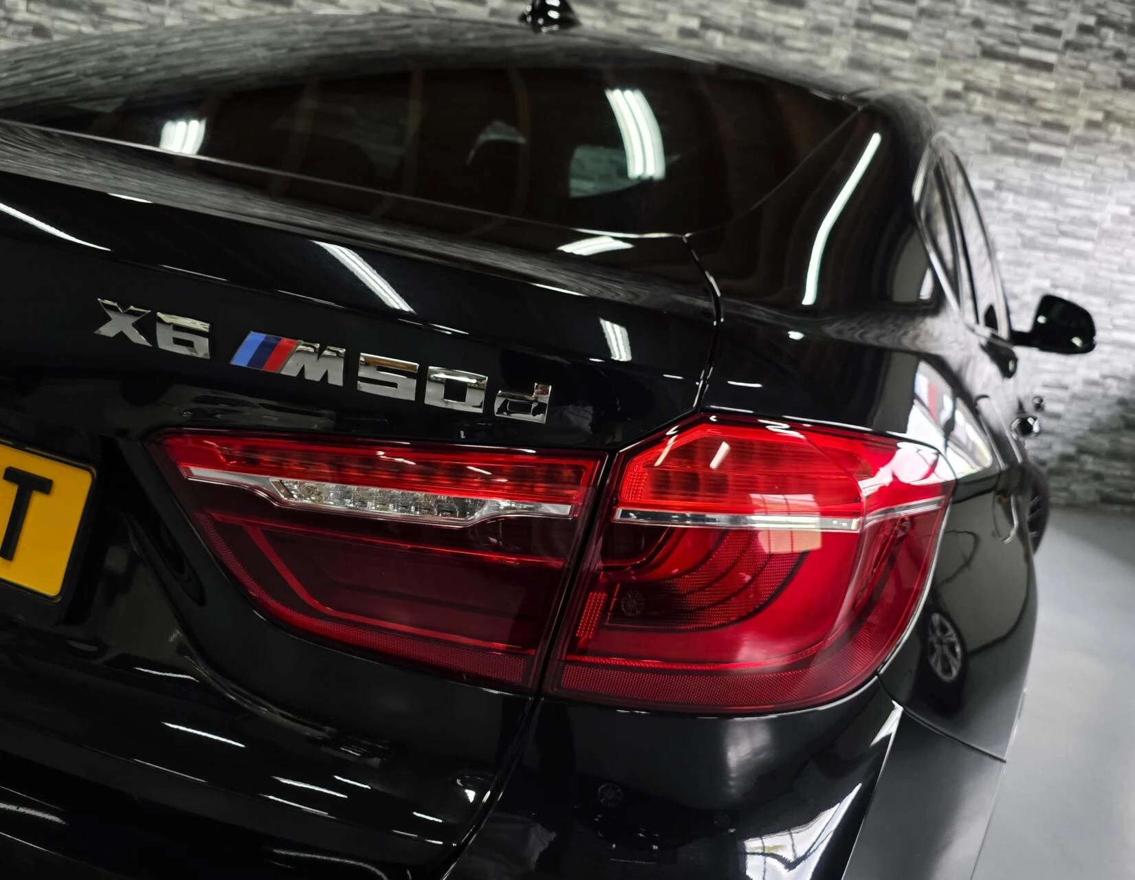 Hoofdafbeelding BMW X6