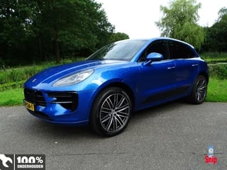 Porsche Macan 3.0 S  dealeronderhouden/N.A.P.