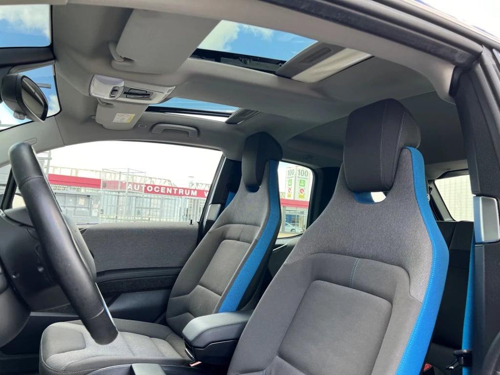 Hoofdafbeelding BMW i3