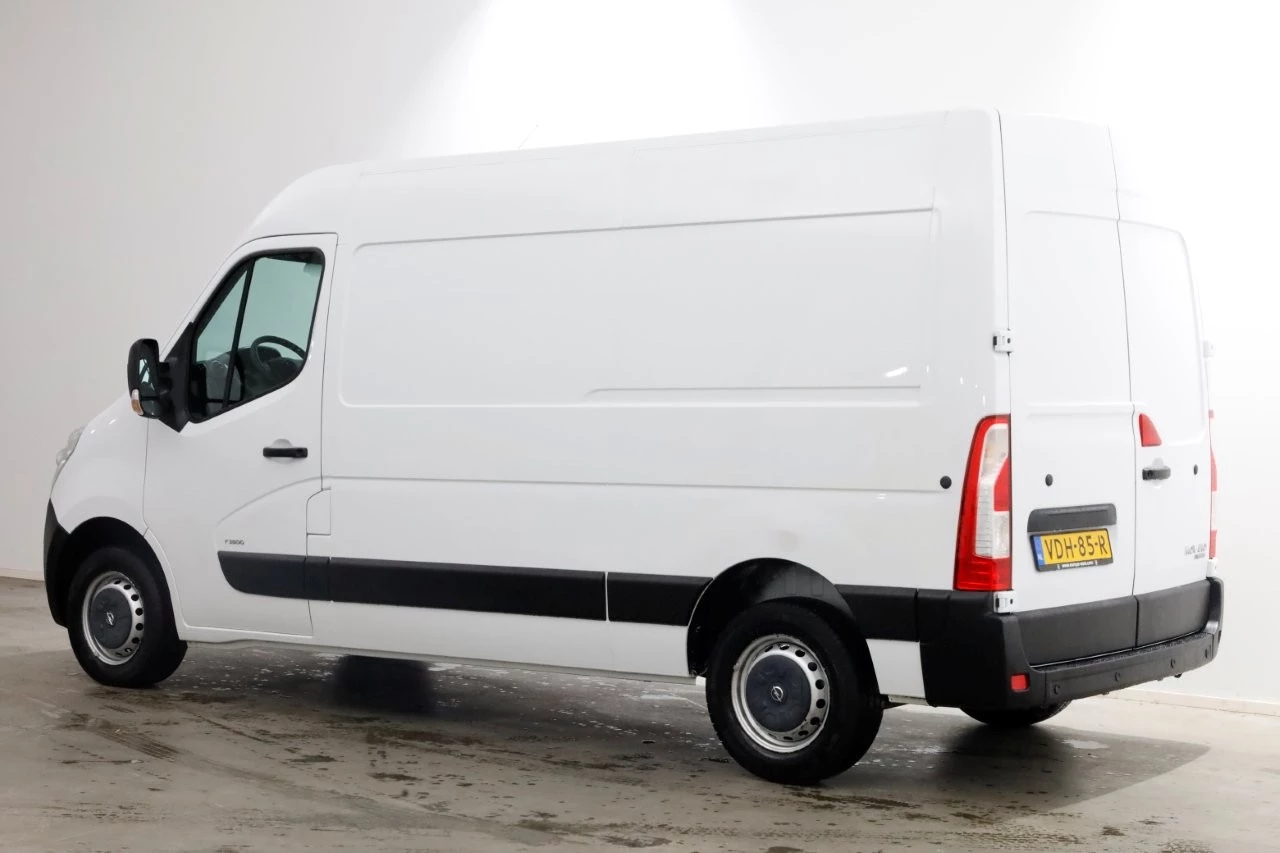 Hoofdafbeelding Opel Movano