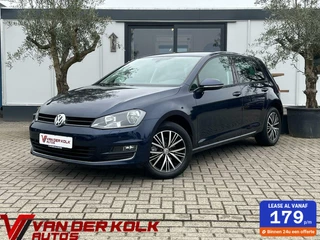 Volkswagen Golf 1.2 TSI Allstar Navigatie CarPlay Climate Cruise Stoelverwarming