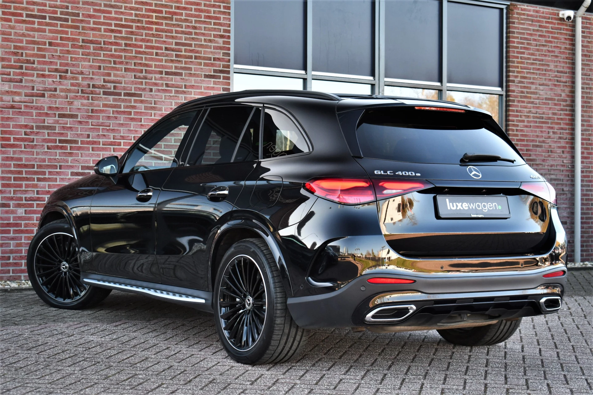 Hoofdafbeelding Mercedes-Benz GLC